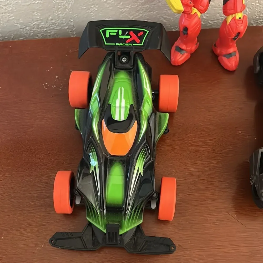 Kids Toy Lot Action Figure & Toy Cars Mixed Playset